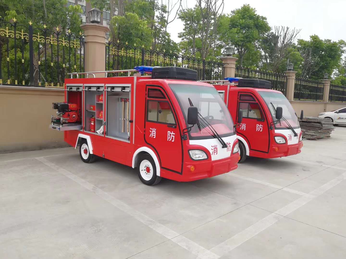 上海戎玖电动车